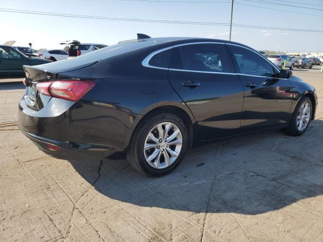 1G1ZD5ST6KF214449 - 2019 CHEVROLET MALIBU LT შავი ფოტო 3