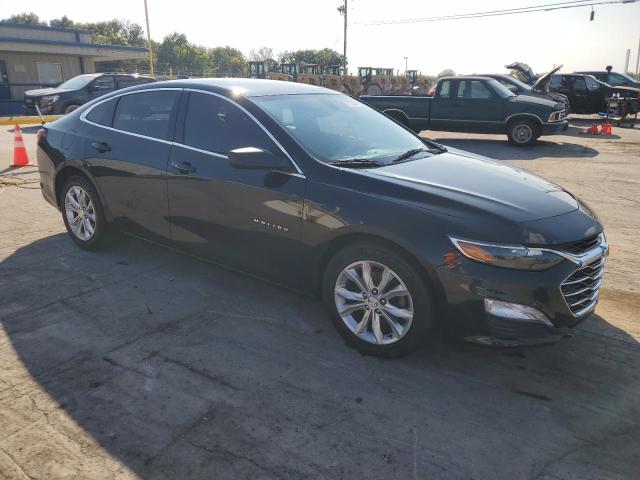 1G1ZD5ST6KF214449 - 2019 CHEVROLET MALIBU LT შავი ფოტო 4