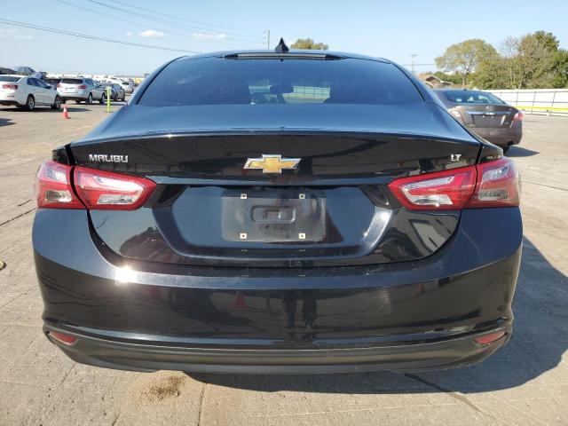 1G1ZD5ST6KF214449 - 2019 CHEVROLET MALIBU LT შავი ფოტო 6