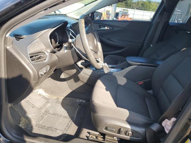 1G1ZD5ST6KF214449 - 2019 CHEVROLET MALIBU LT შავი ფოტო 7