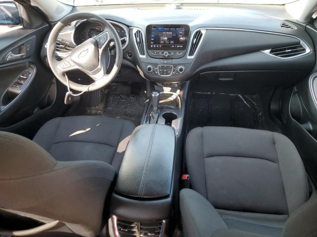 1G1ZD5ST6KF214449 - 2019 CHEVROLET MALIBU LT შავი ფოტო 8