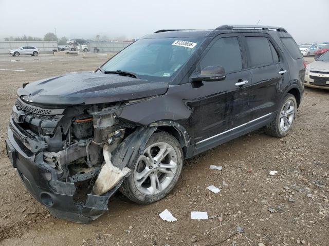 2013 FORD EXPLORER LIMITED, 
