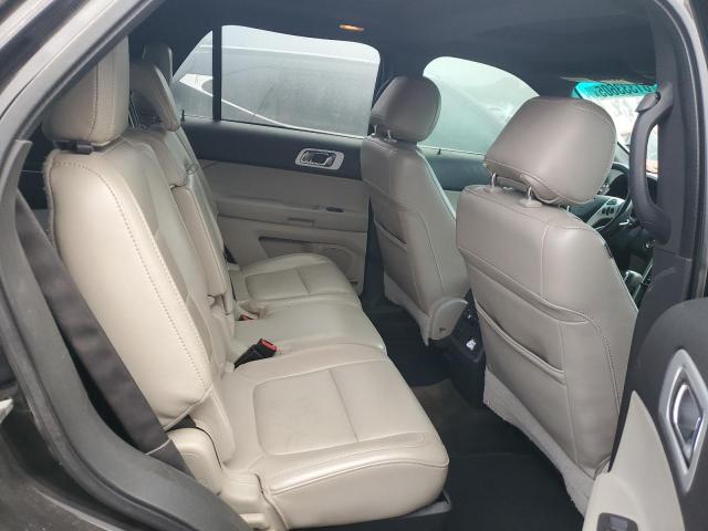 1FM5K8F80DGB58293 - 2013 FORD EXPLORER LIMITED Qara foto 11