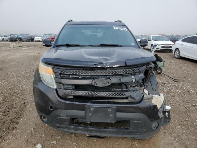 1FM5K8F80DGB58293 - 2013 FORD EXPLORER LIMITED Qara foto 5