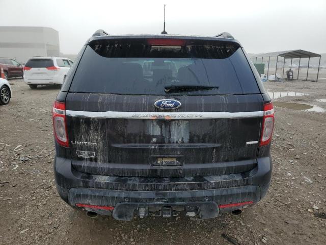1FM5K8F80DGB58293 - 2013 FORD EXPLORER LIMITED Qara foto 6