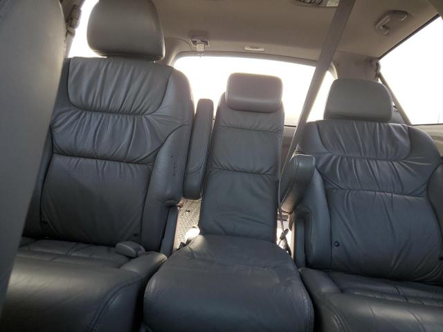 5FNRL38728B099029 - 2008 HONDA ODYSSEY EXL Srebrny zdjęcie 10