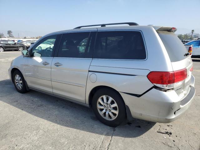 5FNRL38728B099029 - 2008 HONDA ODYSSEY EXL Srebrny zdjęcie 2