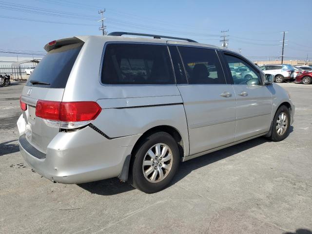 5FNRL38728B099029 - 2008 HONDA ODYSSEY EXL Srebrny zdjęcie 3