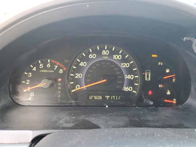 5FNRL38728B099029 - 2008 HONDA ODYSSEY EXL Srebrny zdjęcie 9