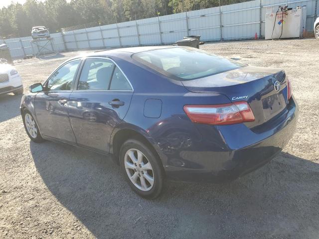 4T1BE46K48U238086 - 2008 TOYOTA CAMRY CE BLUE photo 2