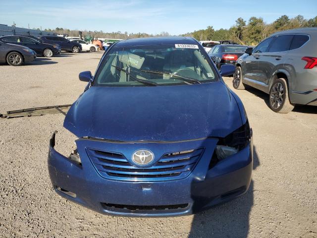 4T1BE46K48U238086 - 2008 TOYOTA CAMRY CE BLUE photo 5