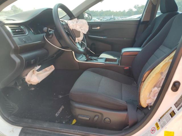 4T1BF1FK9GU162245 - 2016 TOYOTA CAMRY LE WHITE photo 7