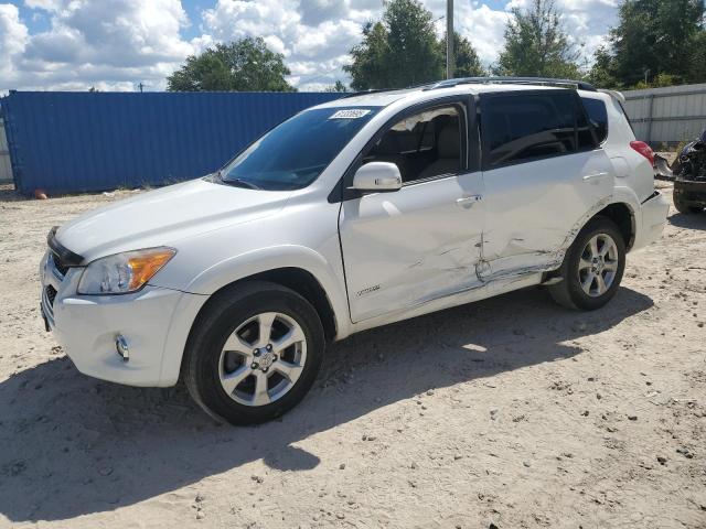 2010 TOYOTA RAV4 LIMITED, 