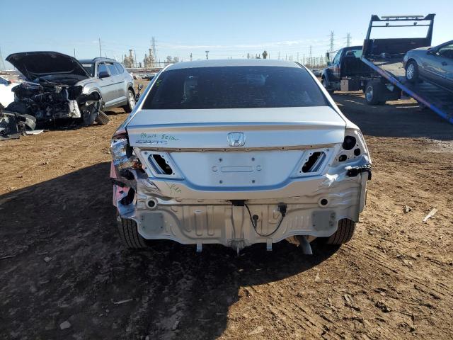 19XFB2F82EE086178 - 2014 HONDA CIVIC EX SILVER photo 6