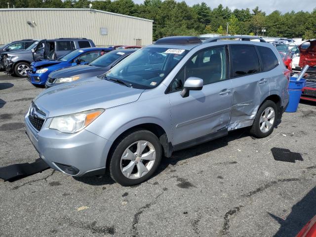2015 SUBARU FORESTER 2.5I PREMIUM, 