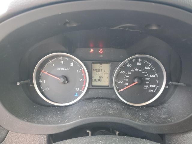 JF2SJADC8FH403252 - 2015 SUBARU FORESTER 2.5I PREMIUM 银色 照片 9