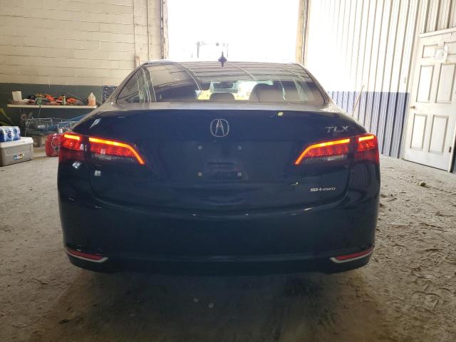 19UUB3F52FA006189 - 2015 ACURA TLX TECH BLACK photo 6