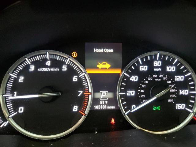 19UUB3F52FA006189 - 2015 ACURA TLX TECH BLACK photo 9