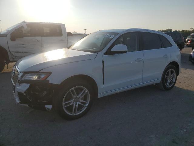 2013 AUDI Q5 PREMIUM PLUS, 