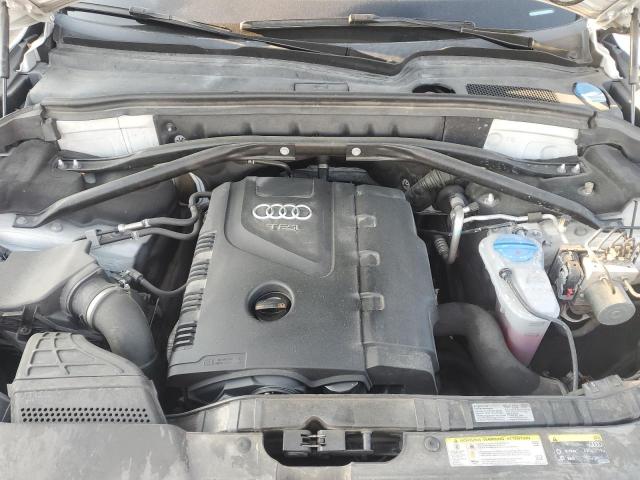WA1LFAFP1DA072325 - 2013 AUDI Q5 PREMIUM PLUS თეთრი ფოტო 12