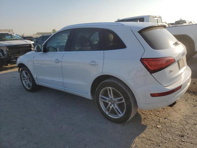 WA1LFAFP1DA072325 - 2013 AUDI Q5 PREMIUM PLUS თეთრი ფოტო 2