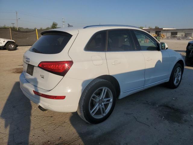 WA1LFAFP1DA072325 - 2013 AUDI Q5 PREMIUM PLUS თეთრი ფოტო 3