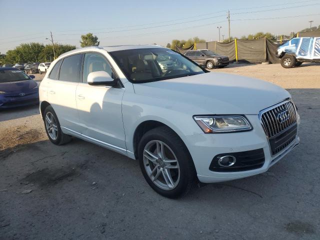 WA1LFAFP1DA072325 - 2013 AUDI Q5 PREMIUM PLUS თეთრი ფოტო 4