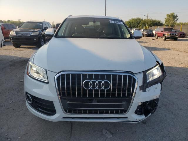 WA1LFAFP1DA072325 - 2013 AUDI Q5 PREMIUM PLUS თეთრი ფოტო 5