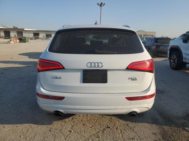 WA1LFAFP1DA072325 - 2013 AUDI Q5 PREMIUM PLUS თეთრი ფოტო 6