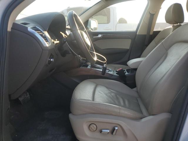 WA1LFAFP1DA072325 - 2013 AUDI Q5 PREMIUM PLUS თეთრი ფოტო 7