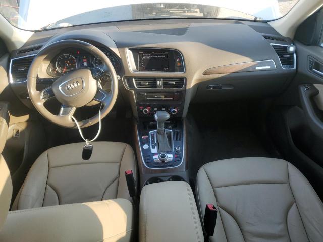 WA1LFAFP1DA072325 - 2013 AUDI Q5 PREMIUM PLUS თეთრი ფოტო 8