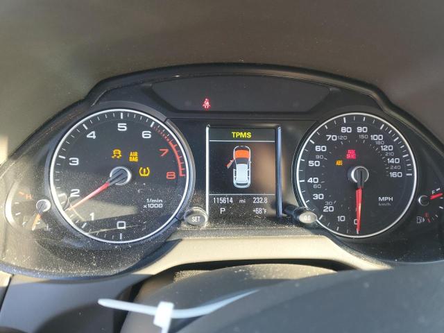 WA1LFAFP1DA072325 - 2013 AUDI Q5 PREMIUM PLUS თეთრი ფოტო 9