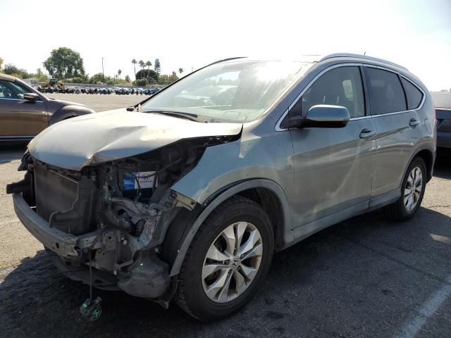 2012 HONDA CR-V EXL, 