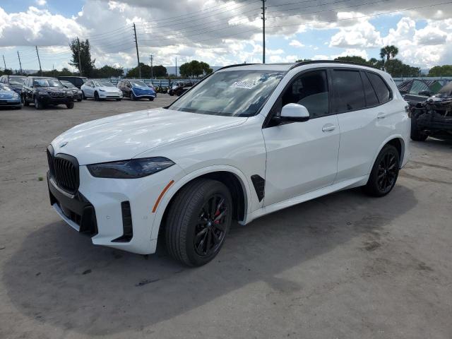 2025 BMW X5 SDRIVE 40I, 