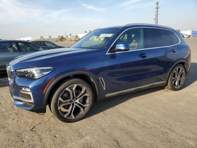 2021 BMW X5 SDRIVE 40I, 