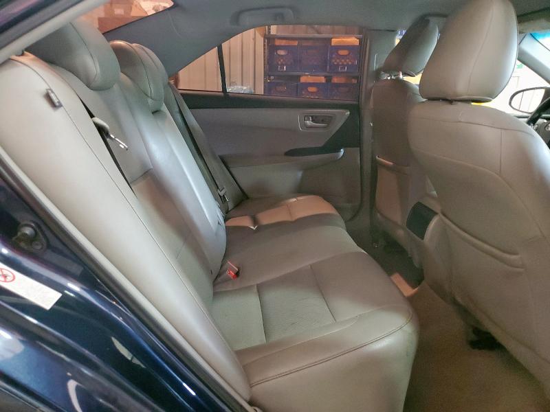 4T4BF1FK3FR484805 - 2015 TOYOTA CAMRY LE Mavi foto 10