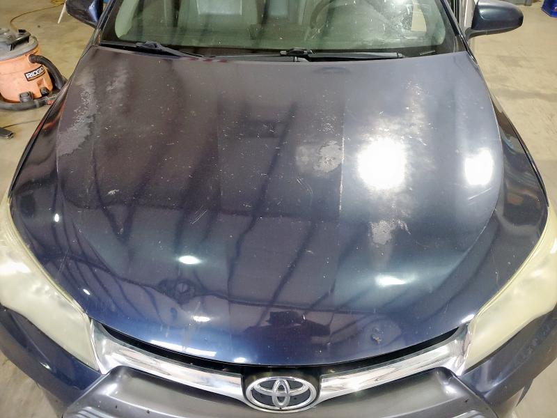 4T4BF1FK3FR484805 - 2015 TOYOTA CAMRY LE Mavi foto 11