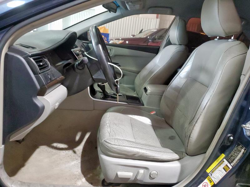 4T4BF1FK3FR484805 - 2015 TOYOTA CAMRY LE Mavi foto 7