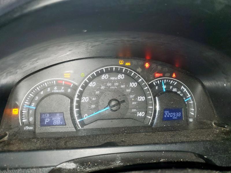 4T4BF1FK3FR484805 - 2015 TOYOTA CAMRY LE Mavi foto 9