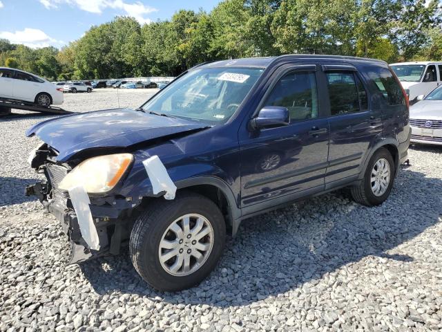 2006 HONDA CR-V EX, 