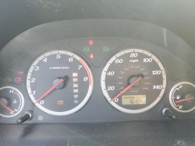 JHLRD788X6C019907 - 2006 HONDA CR-V EX BLUE photo 9