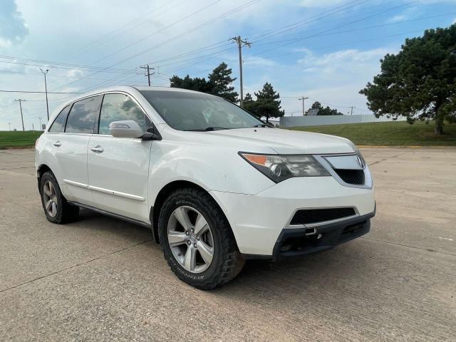 2011 ACURA MDX TECHNOLOGY, 