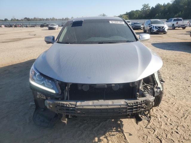 1HGCR2F87HA048937 - 2017 HONDA ACCORD EXL 银色 照片 5