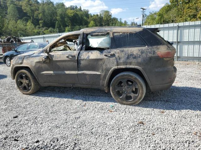 1C4RJFAG6KC727843 - 2019 JEEP GRAND CHER LAREDO შავი ფოტო 2