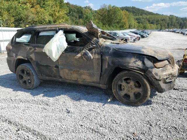 1C4RJFAG6KC727843 - 2019 JEEP GRAND CHER LAREDO შავი ფოტო 4