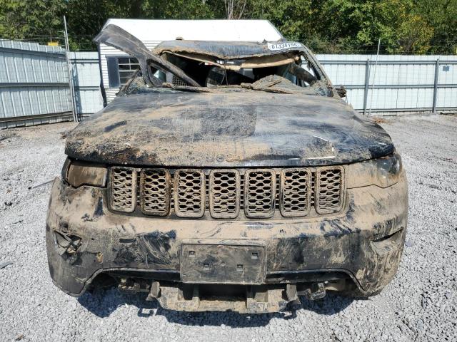 1C4RJFAG6KC727843 - 2019 JEEP GRAND CHER LAREDO შავი ფოტო 5