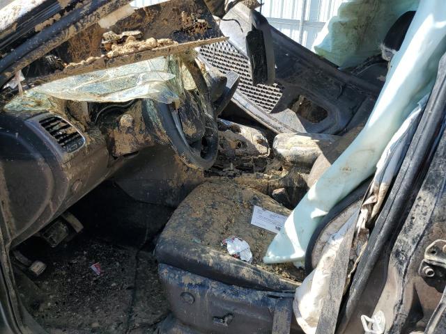 1C4RJFAG6KC727843 - 2019 JEEP GRAND CHER LAREDO შავი ფოტო 7