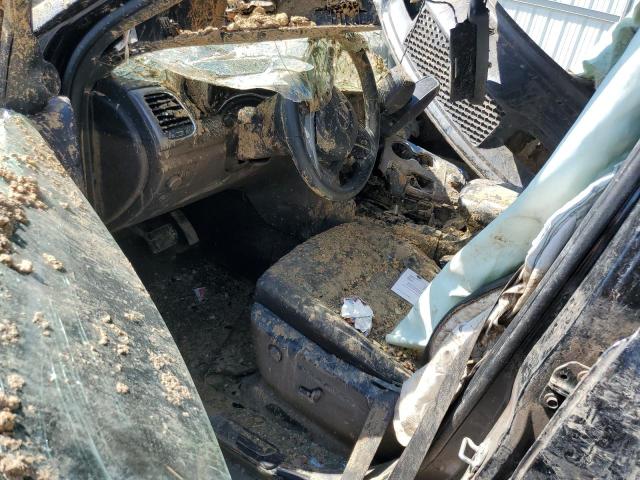 1C4RJFAG6KC727843 - 2019 JEEP GRAND CHER LAREDO შავი ფოტო 8