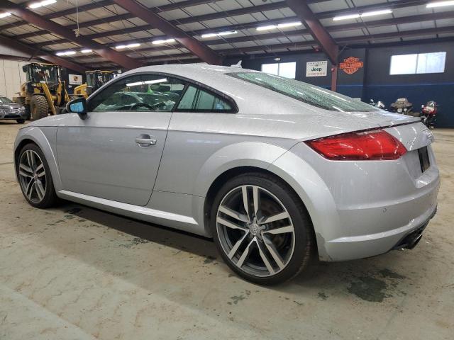 TRUC5AFV0H1001913 - 2017 AUDI TT SILVER photo 2