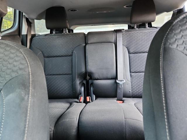 1GKKNLLAXHZ251653 - 2017 GMC ACADIA SLE BLACK photo 10